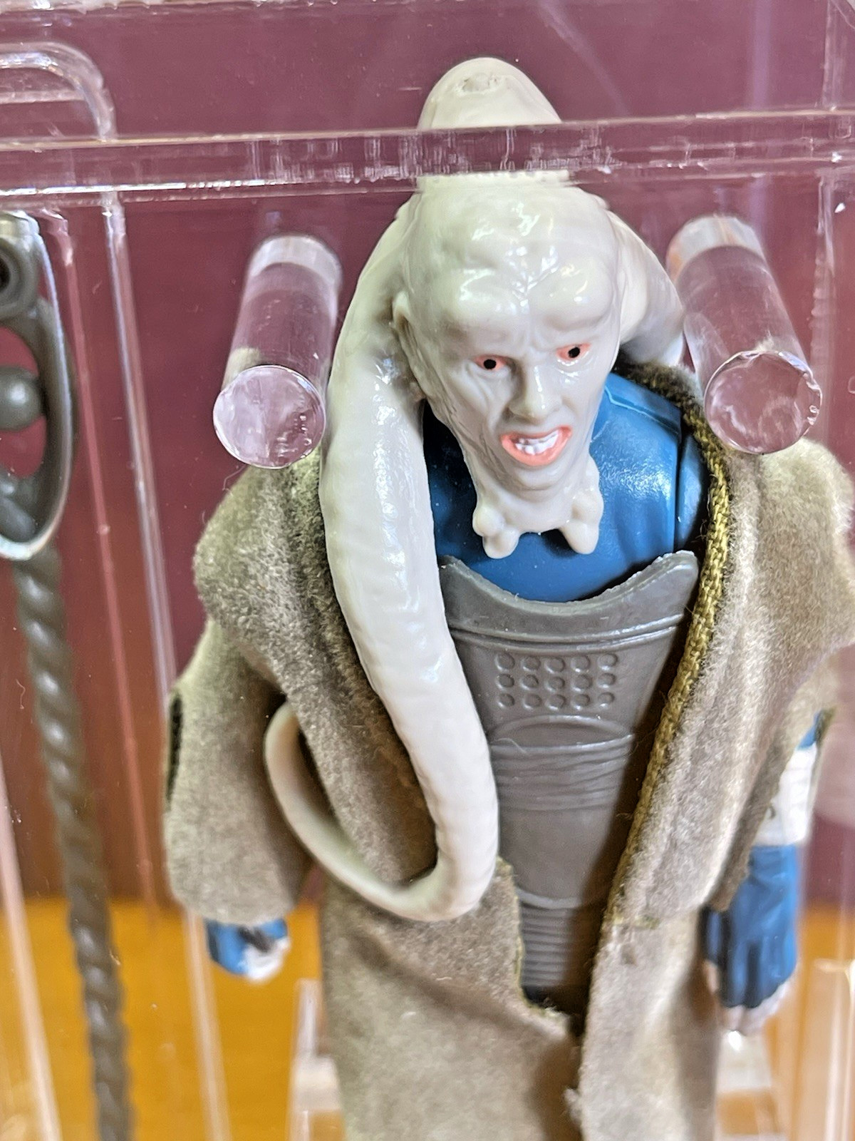 Bib Fortuna sold