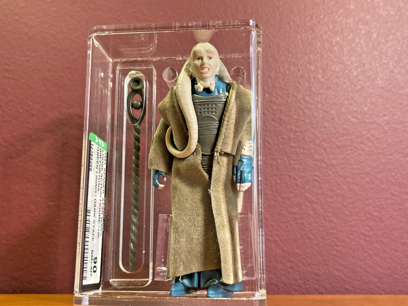 Bib Fortuna sold