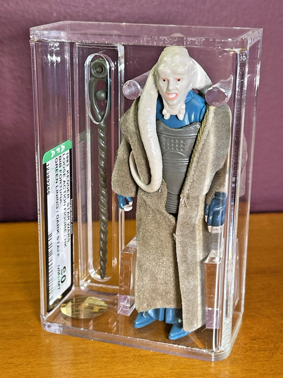 Bib Fortuna sold
