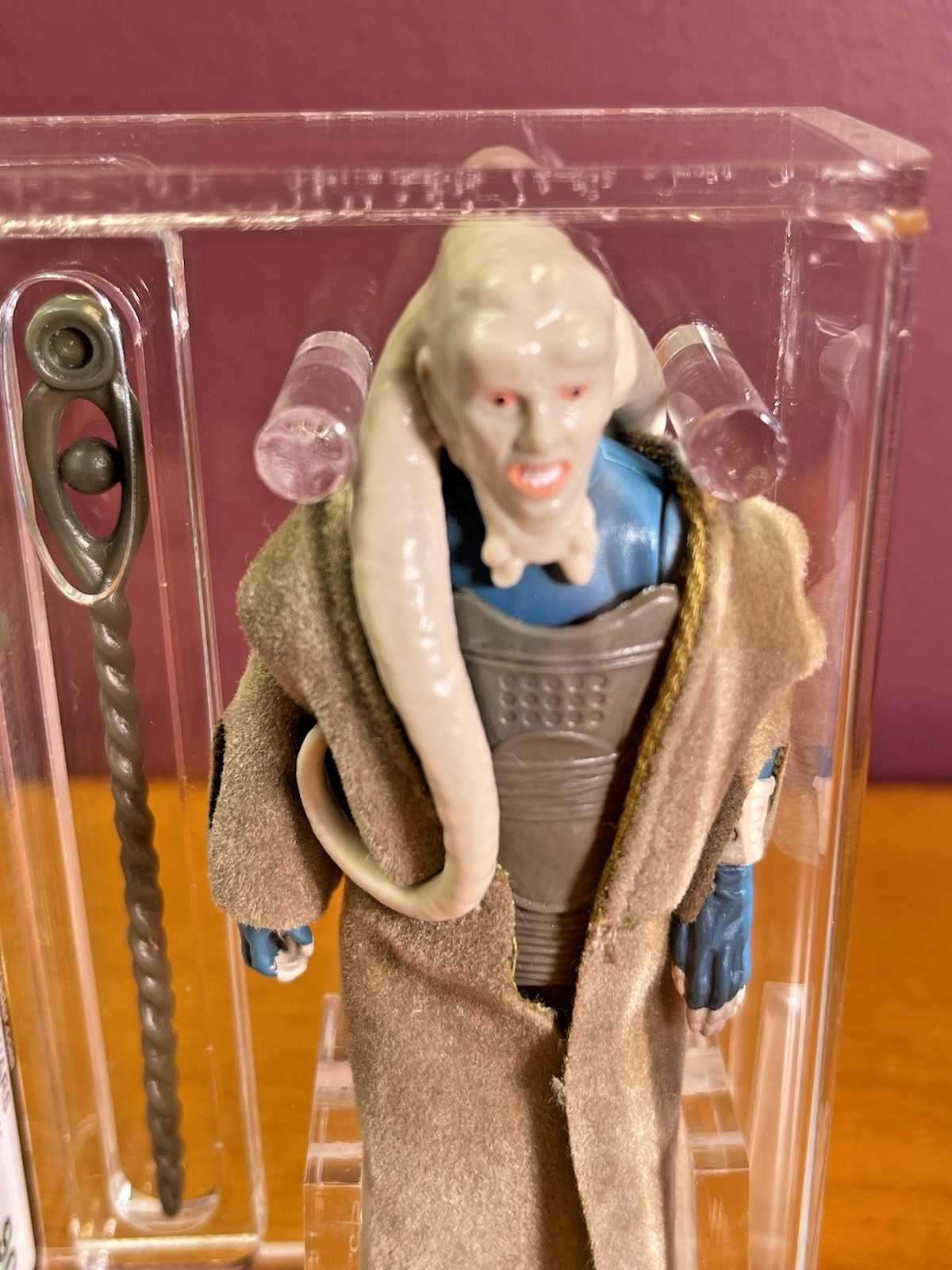 Bib Fortuna sold