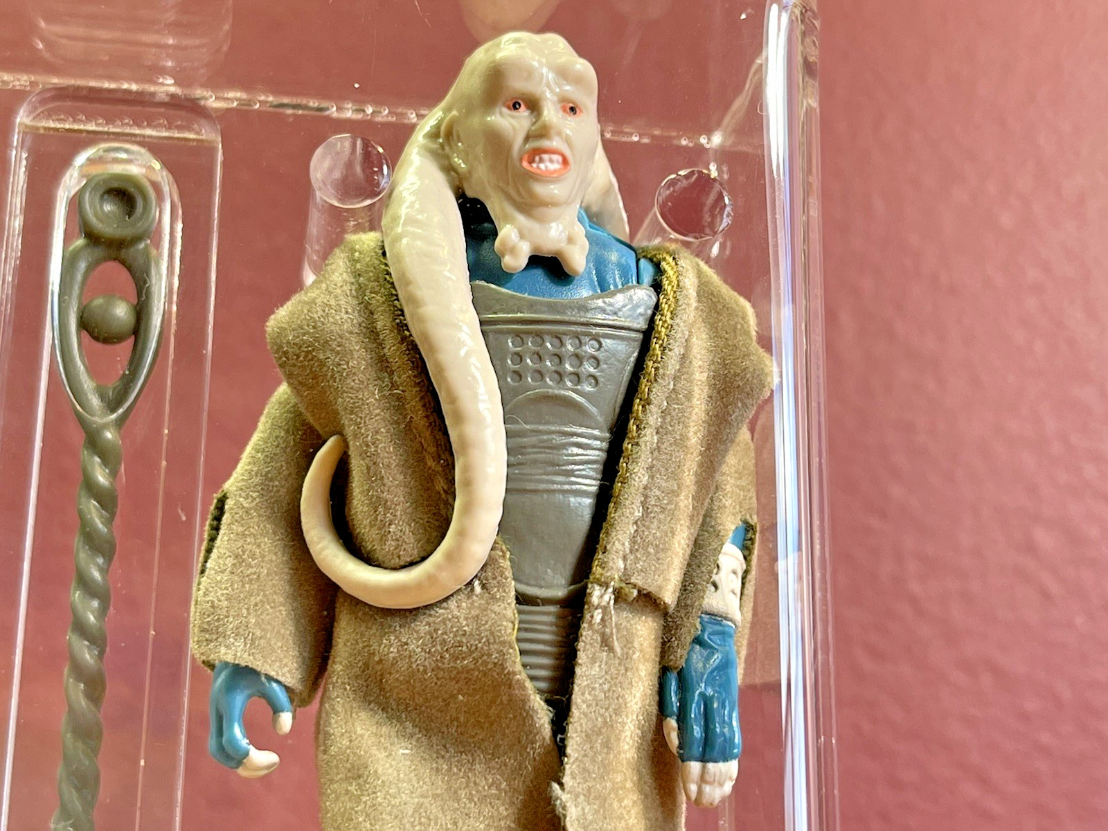 Bib Fortuna sold