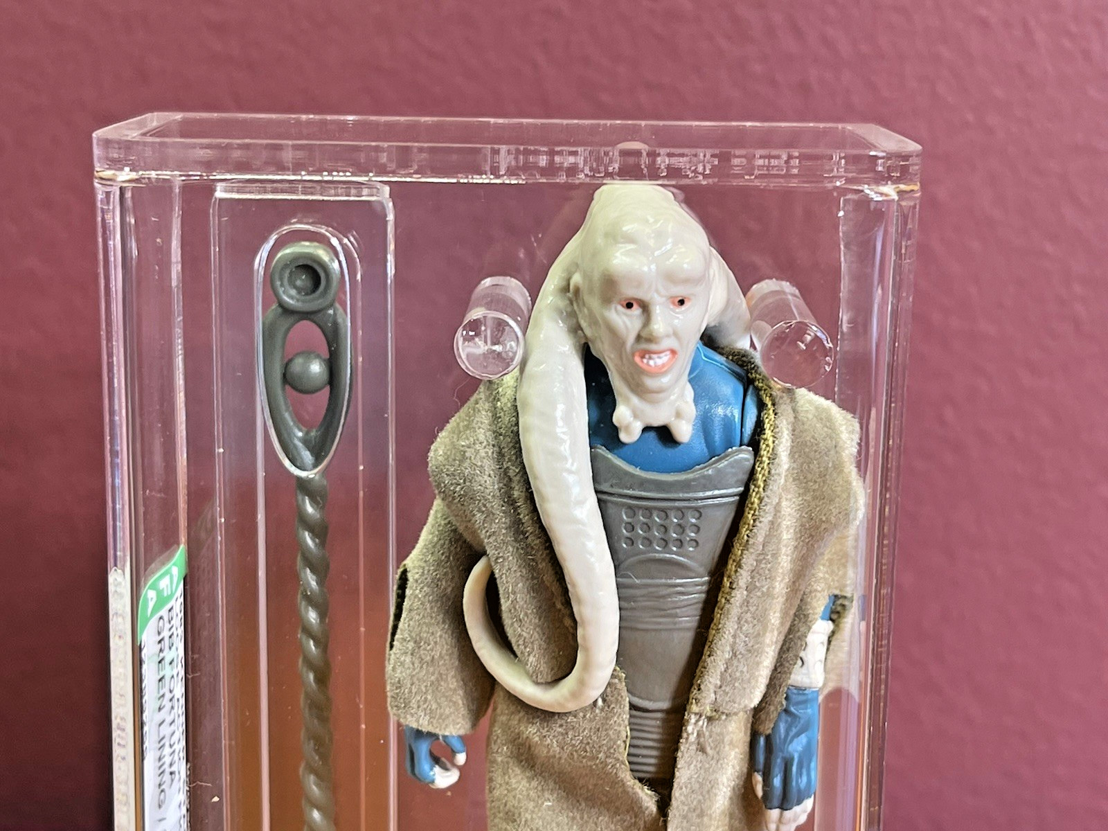 Bib Fortuna sold