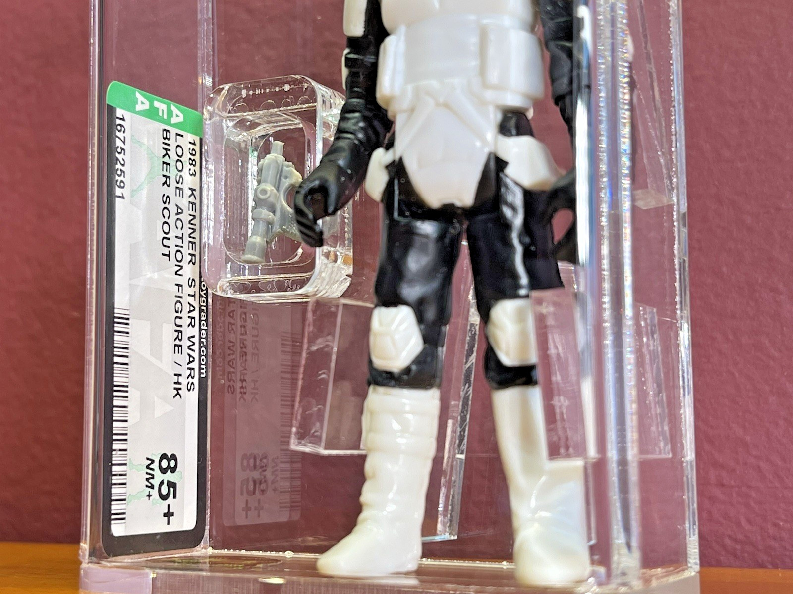 Biker Scout sold