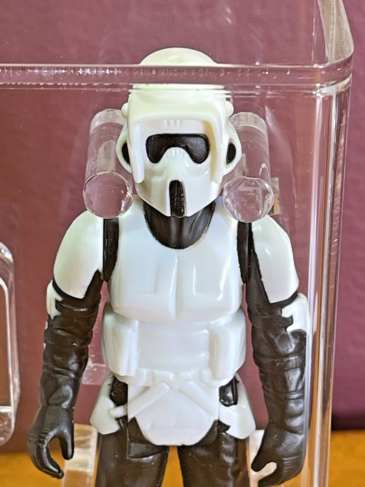 Biker Scout sold