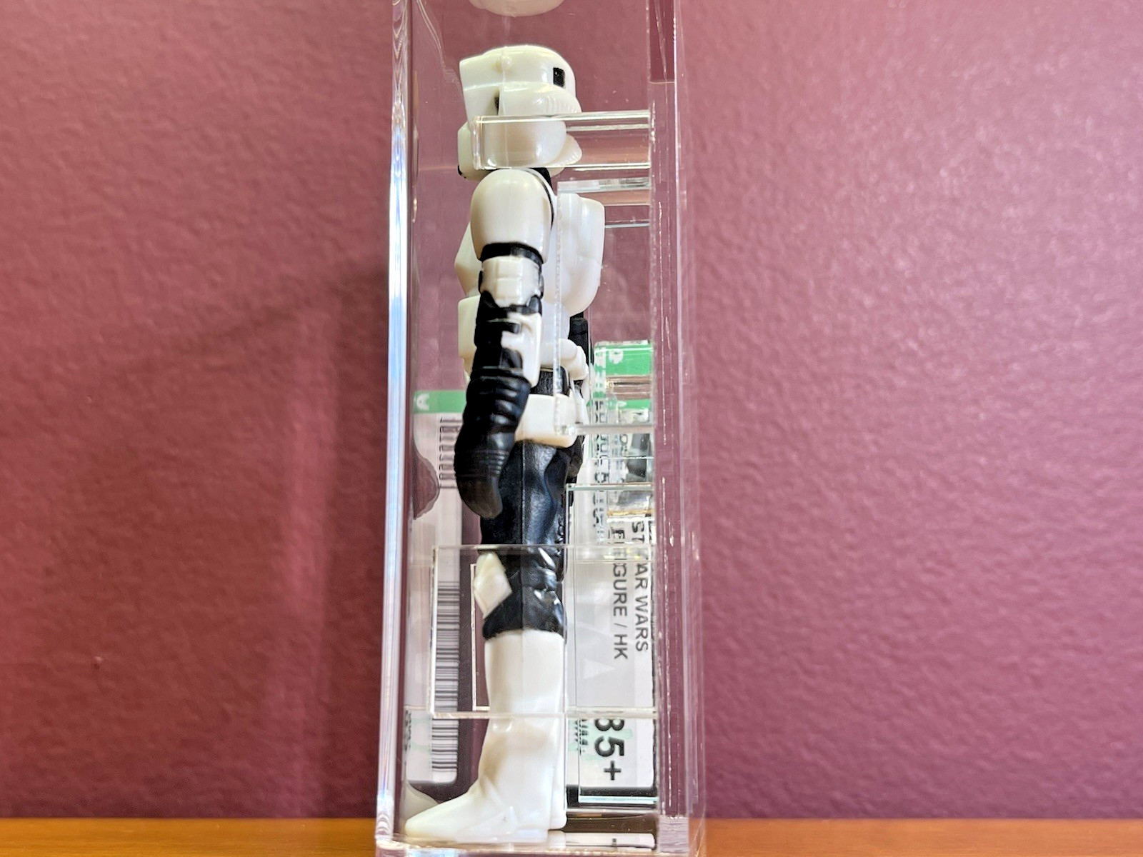 Biker Scout sold