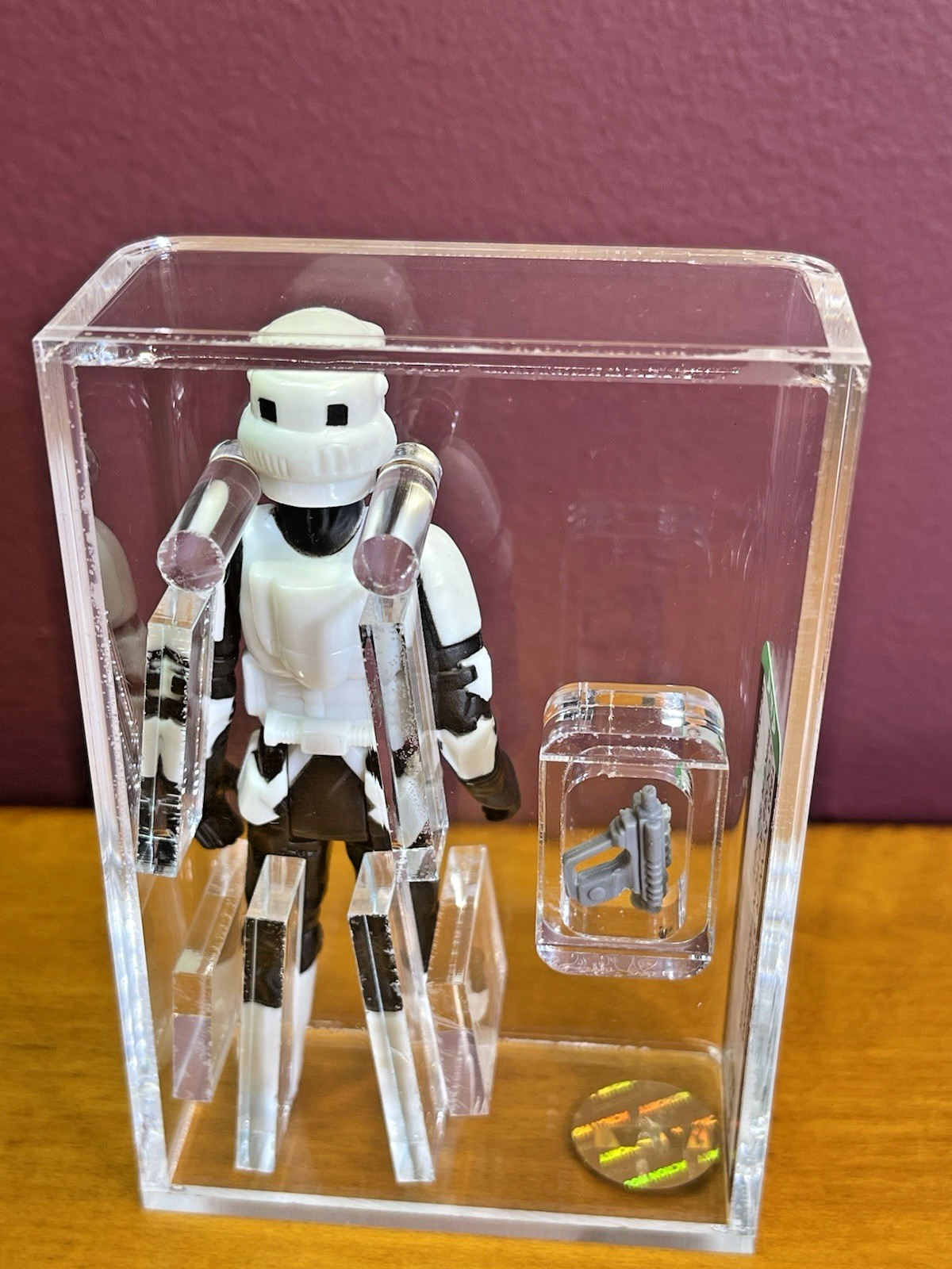 Biker Scout sold