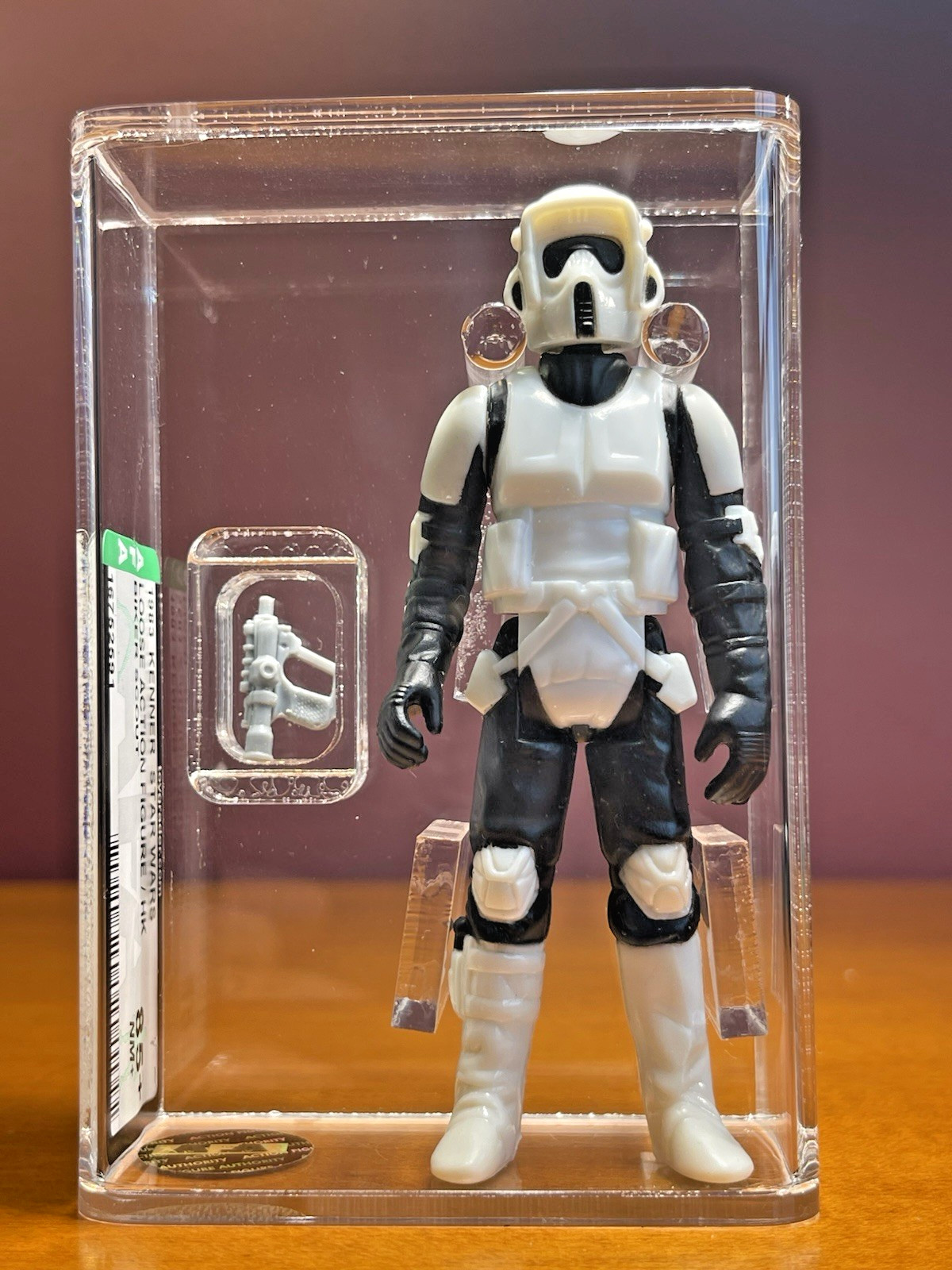 Biker Scout sold