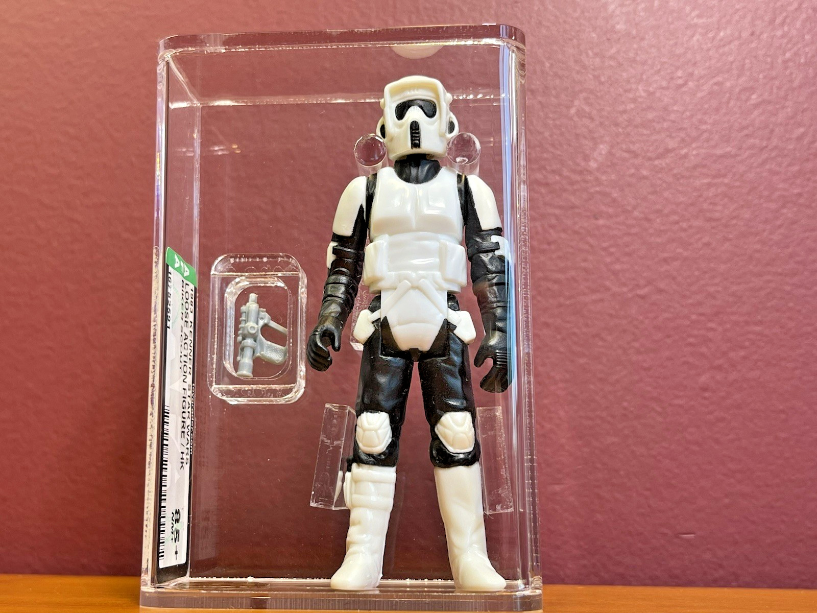 Biker Scout sold