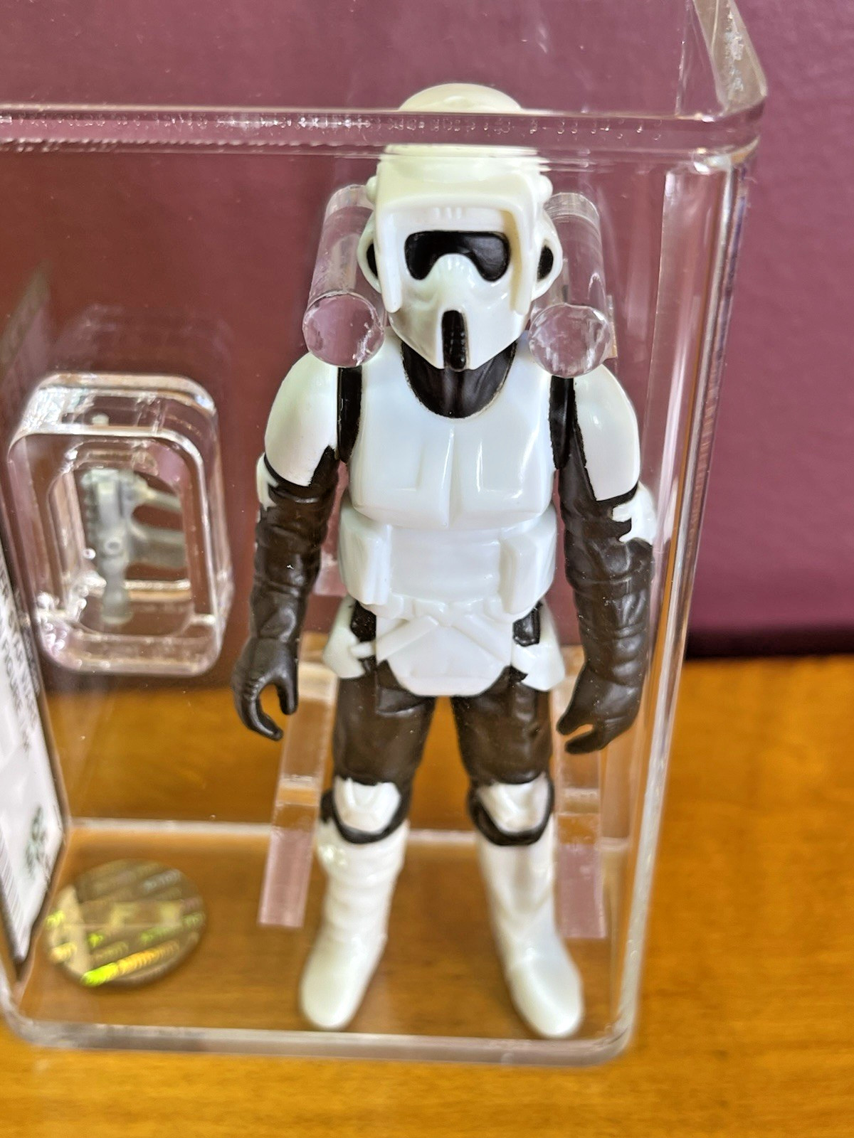 Biker Scout sold