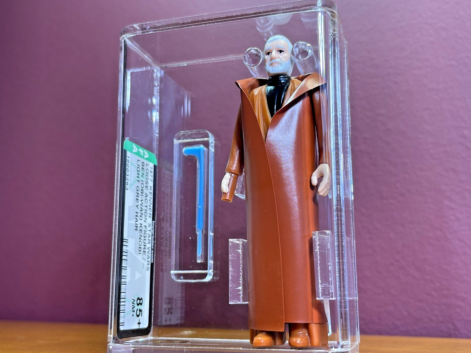 Ben (Obi-Wan) Kenobi sold