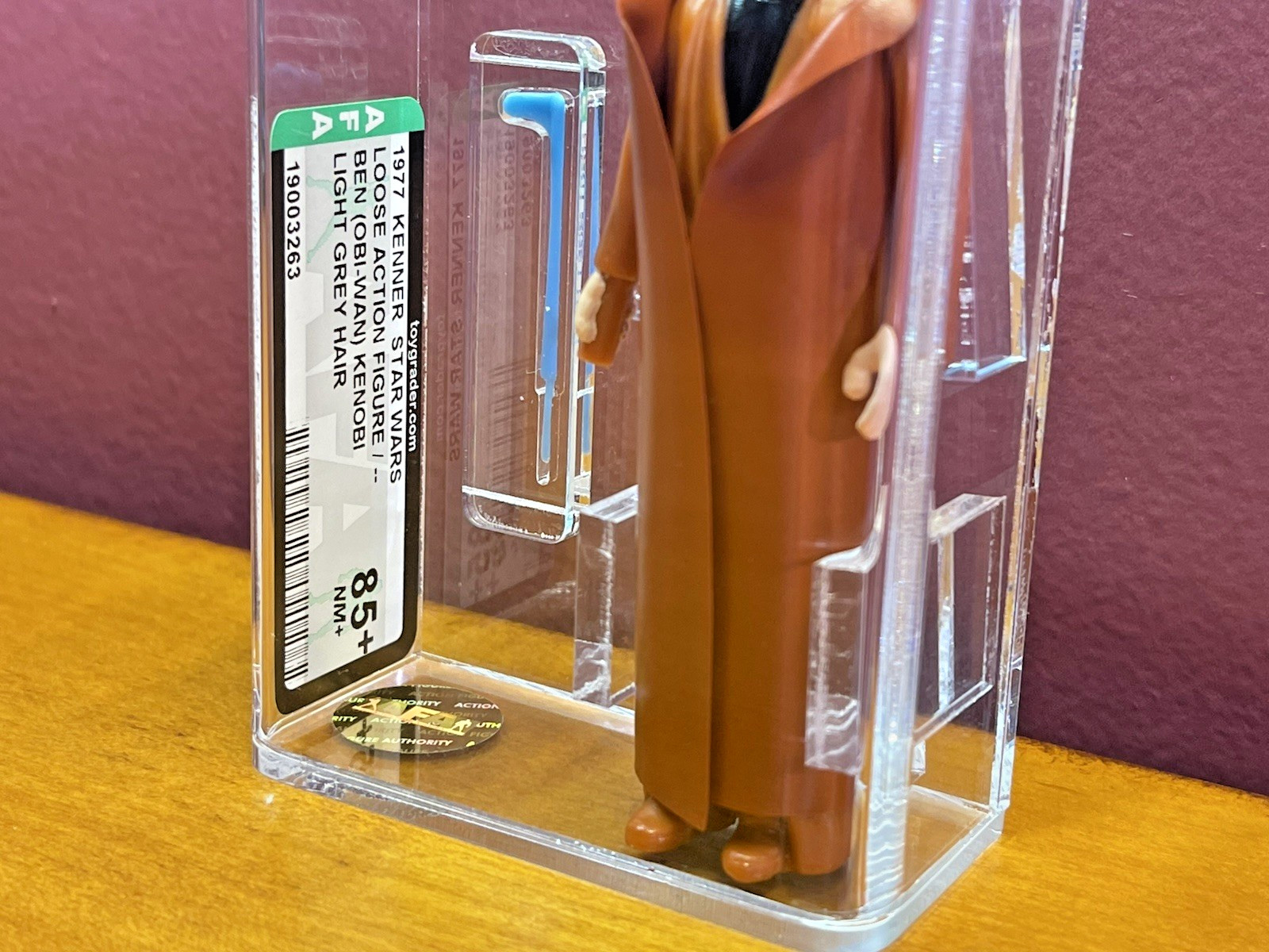 Ben (Obi-Wan) Kenobi sold