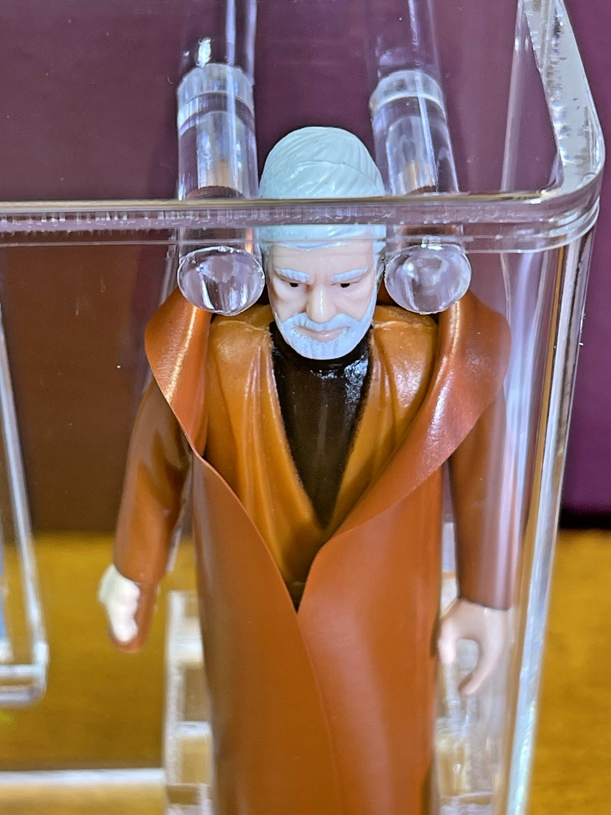 Ben (Obi-Wan) Kenobi sold