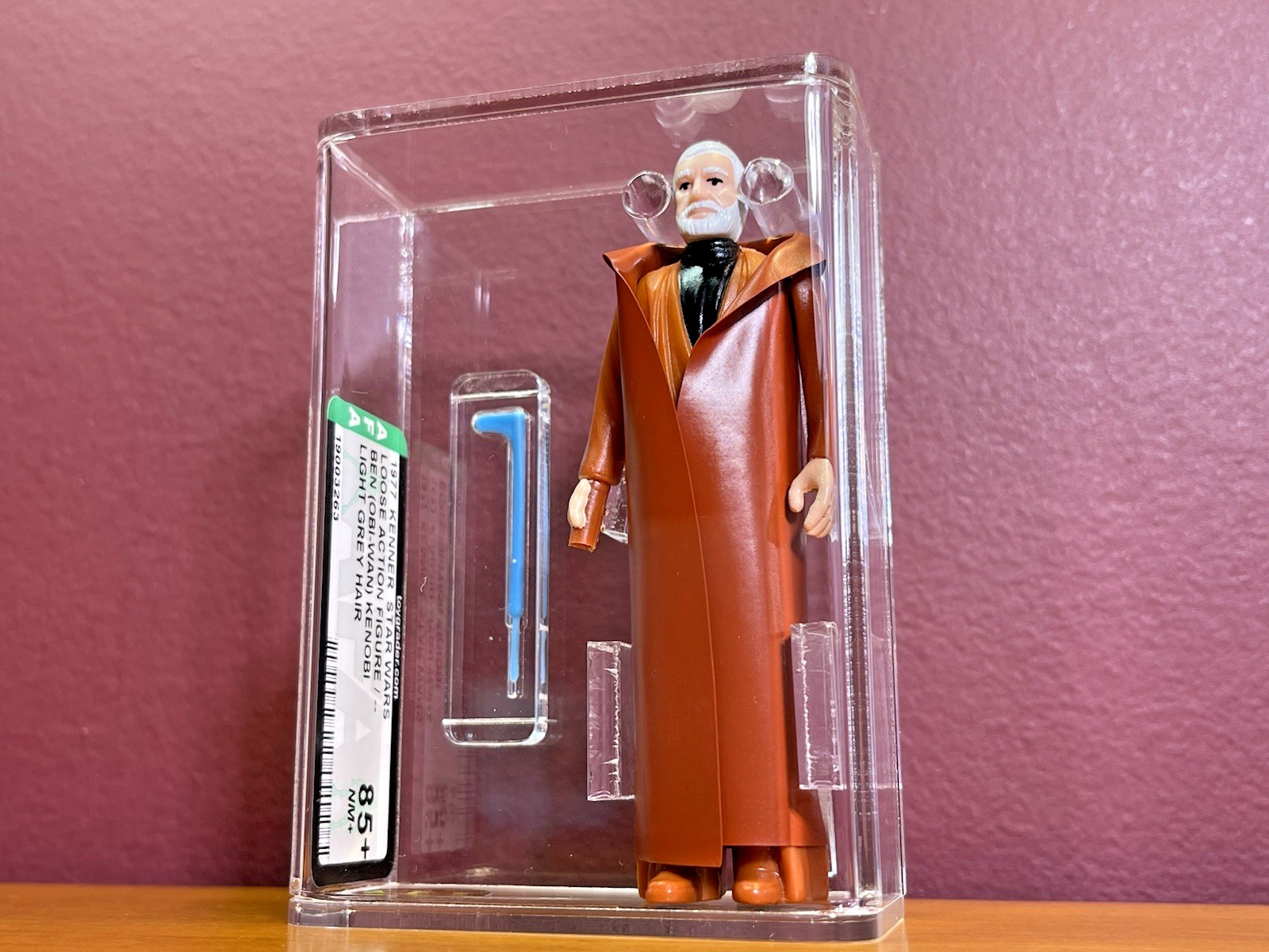 Ben (Obi-Wan) Kenobi sold