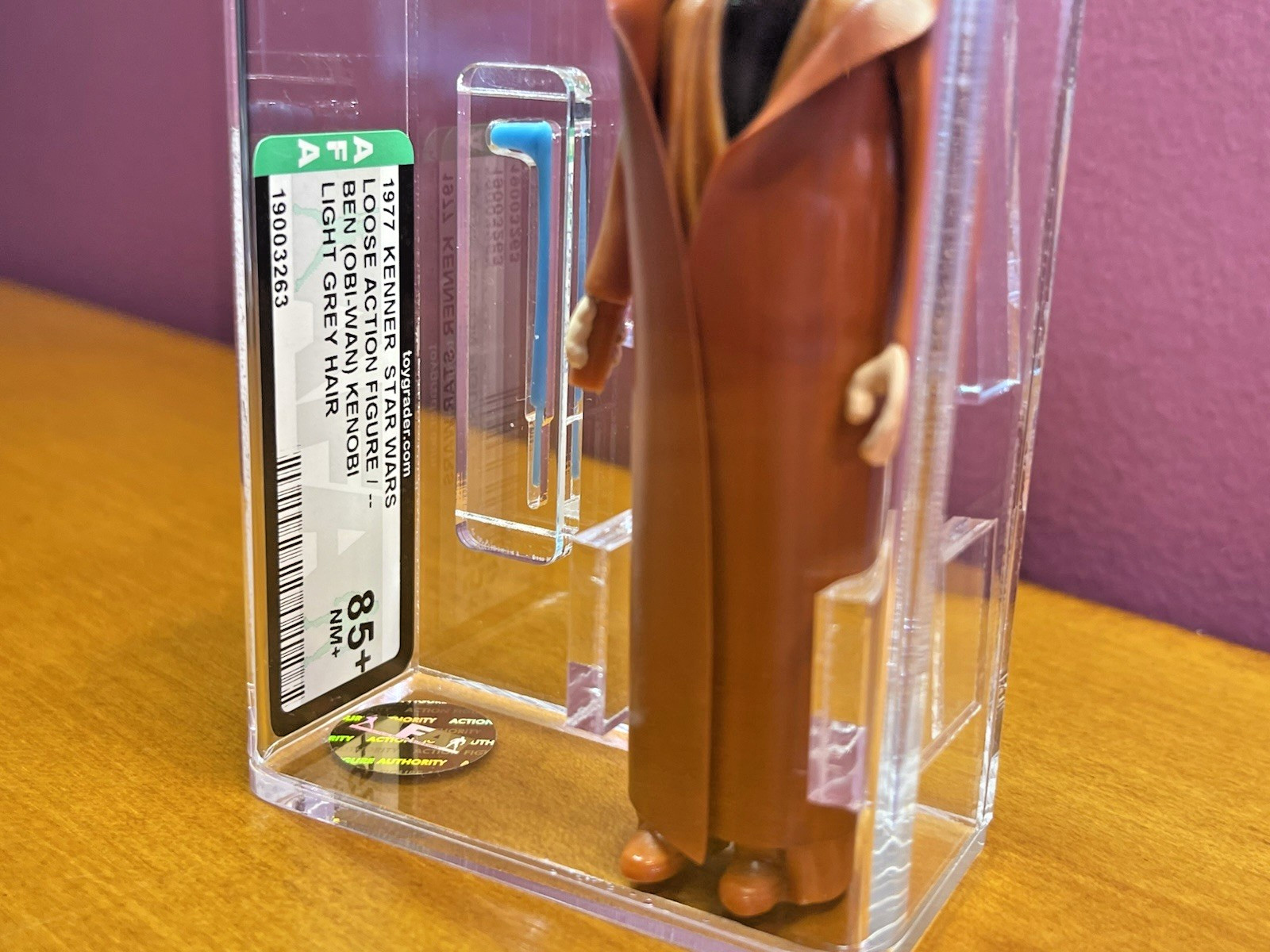 Ben (Obi-Wan) Kenobi sold