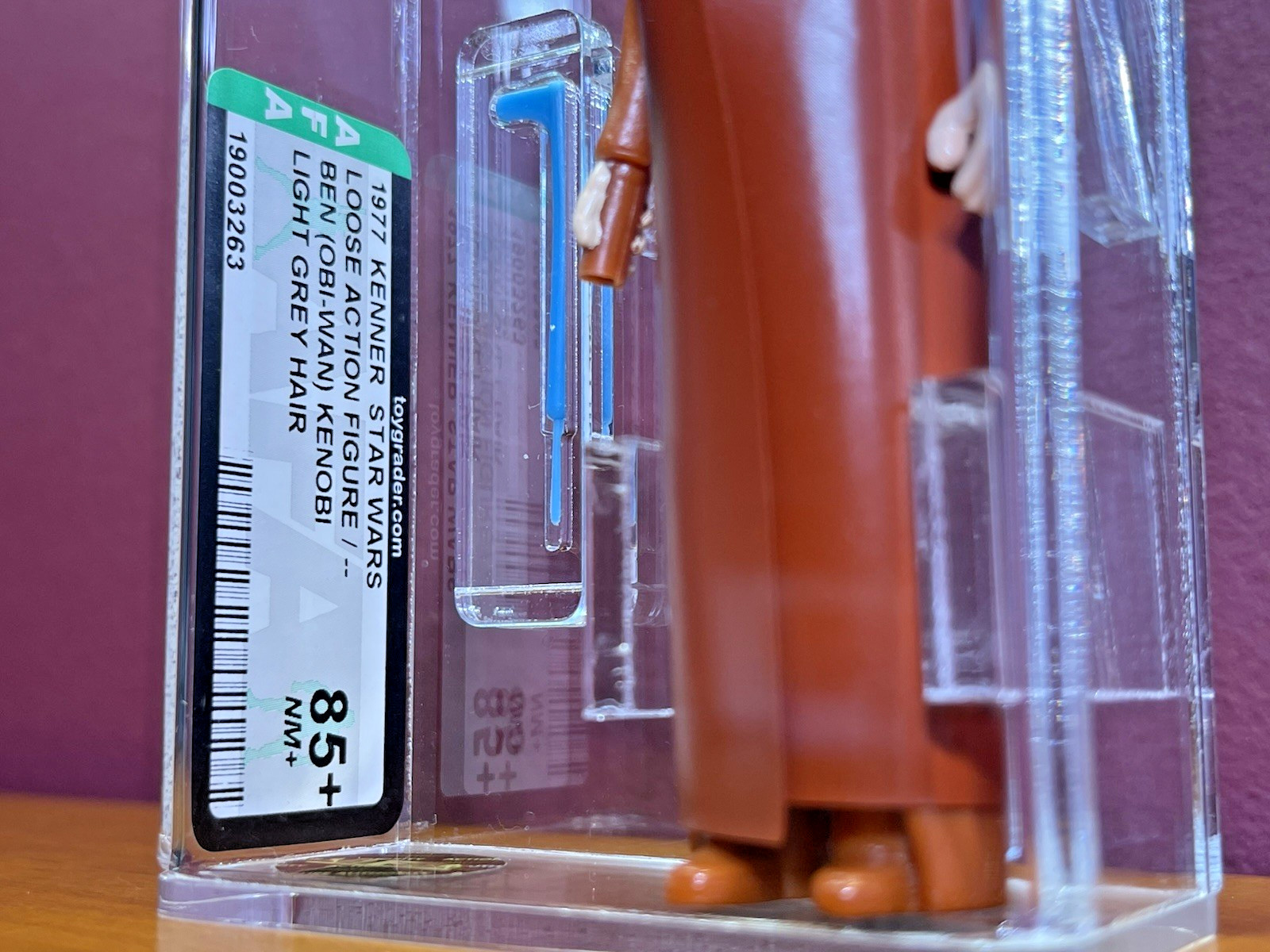 Ben (Obi-Wan) Kenobi sold