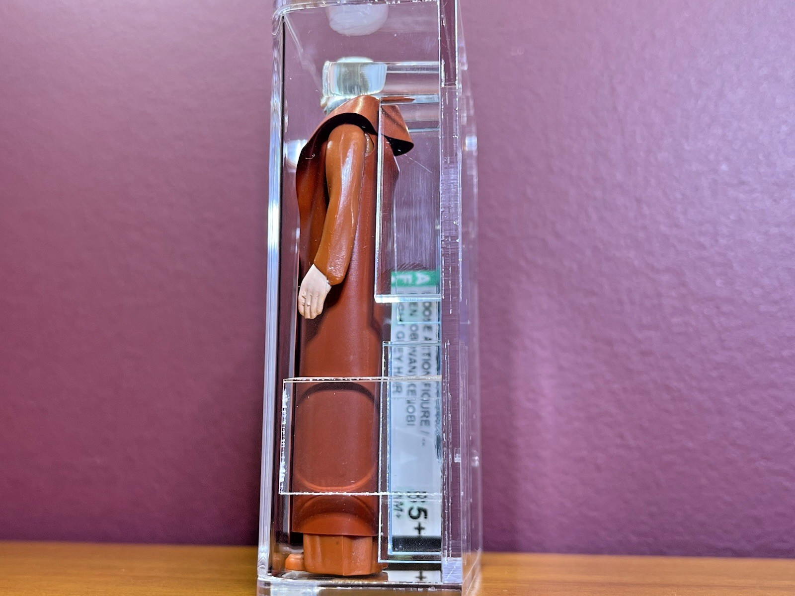 Ben (Obi-Wan) Kenobi sold