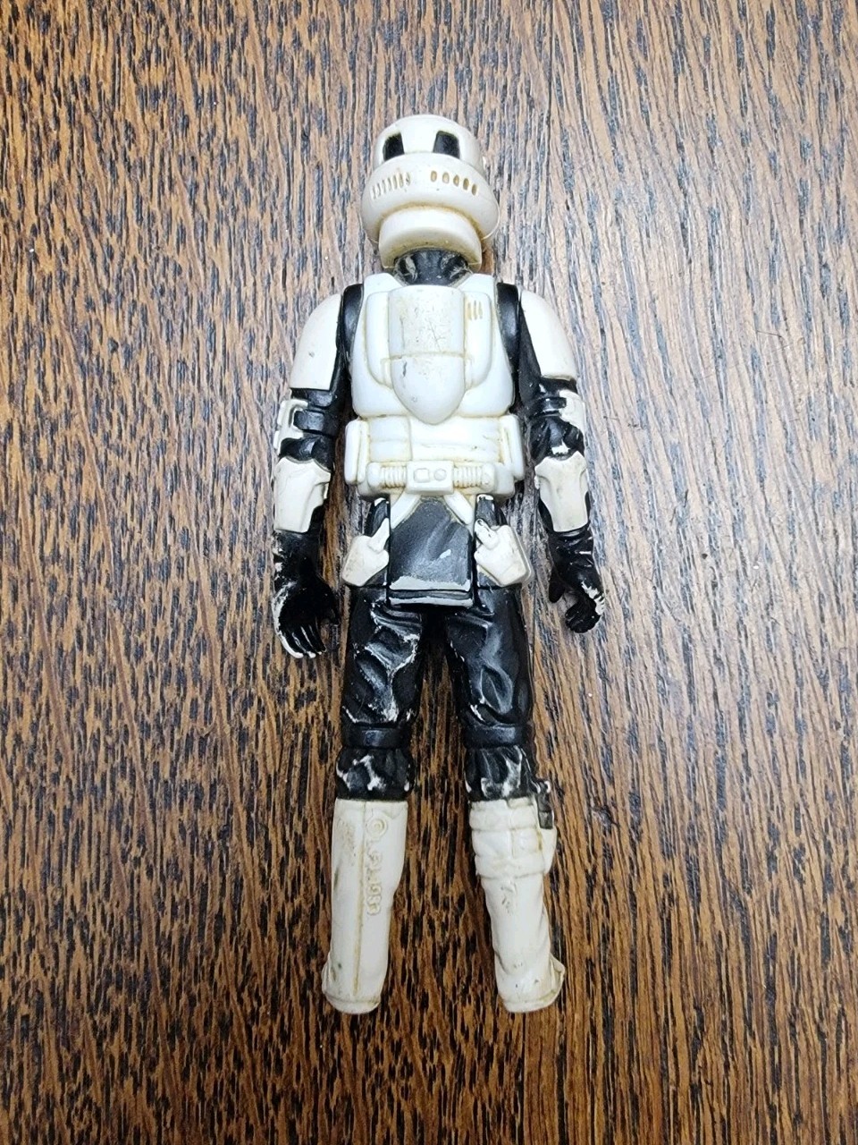 Biker Scout sold