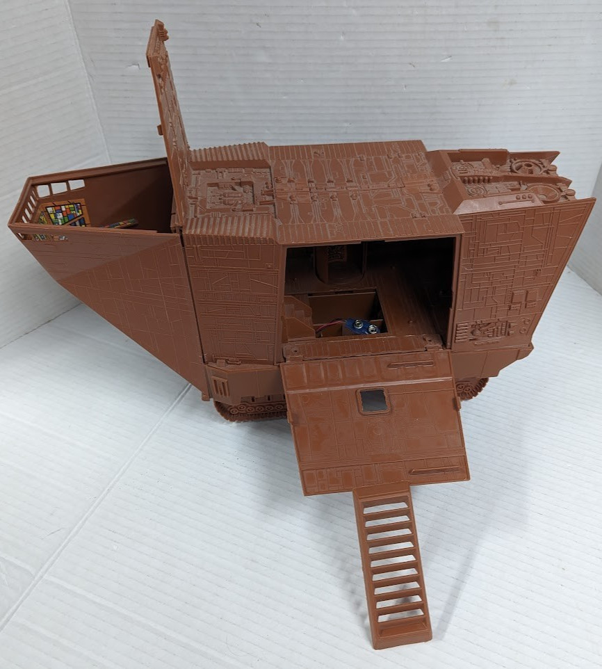 Radio Controlled Jawa Sandcrawler sold
