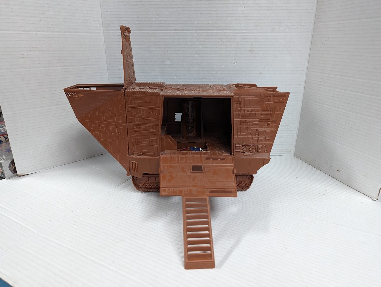 Radio Controlled Jawa Sandcrawler sold