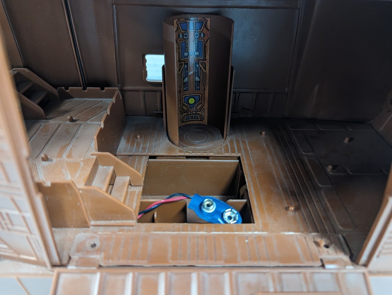 Radio Controlled Jawa Sandcrawler sold