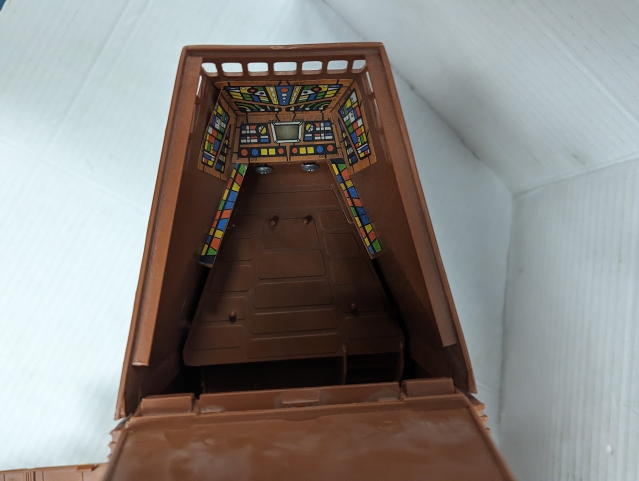 Radio Controlled Jawa Sandcrawler sold