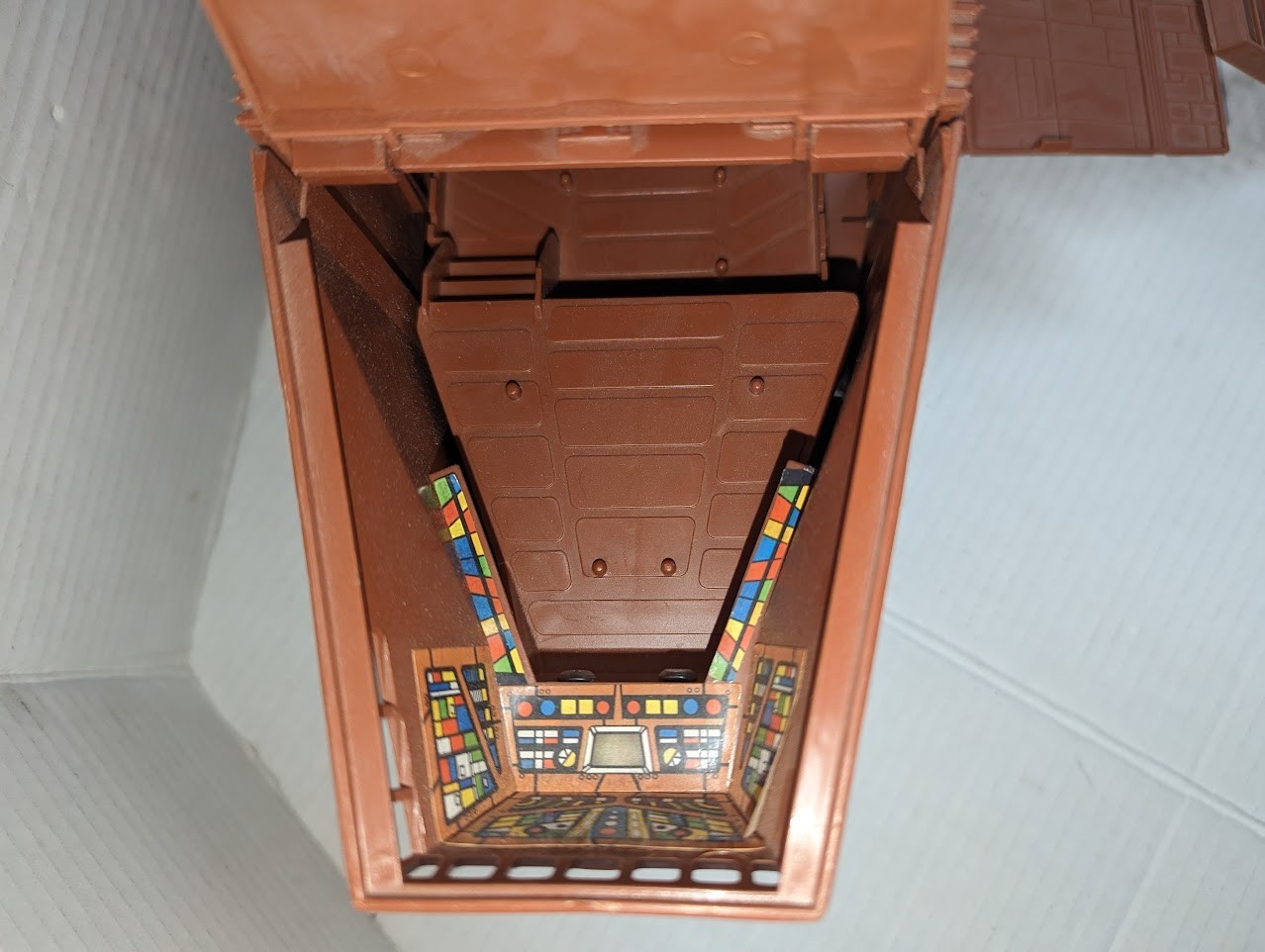 Radio Controlled Jawa Sandcrawler sold