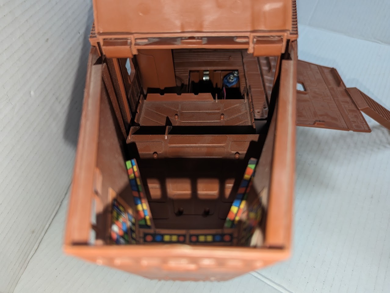 Radio Controlled Jawa Sandcrawler sold