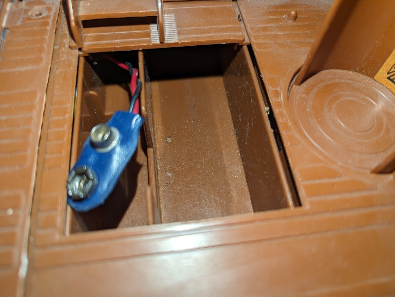 Radio Controlled Jawa Sandcrawler sold