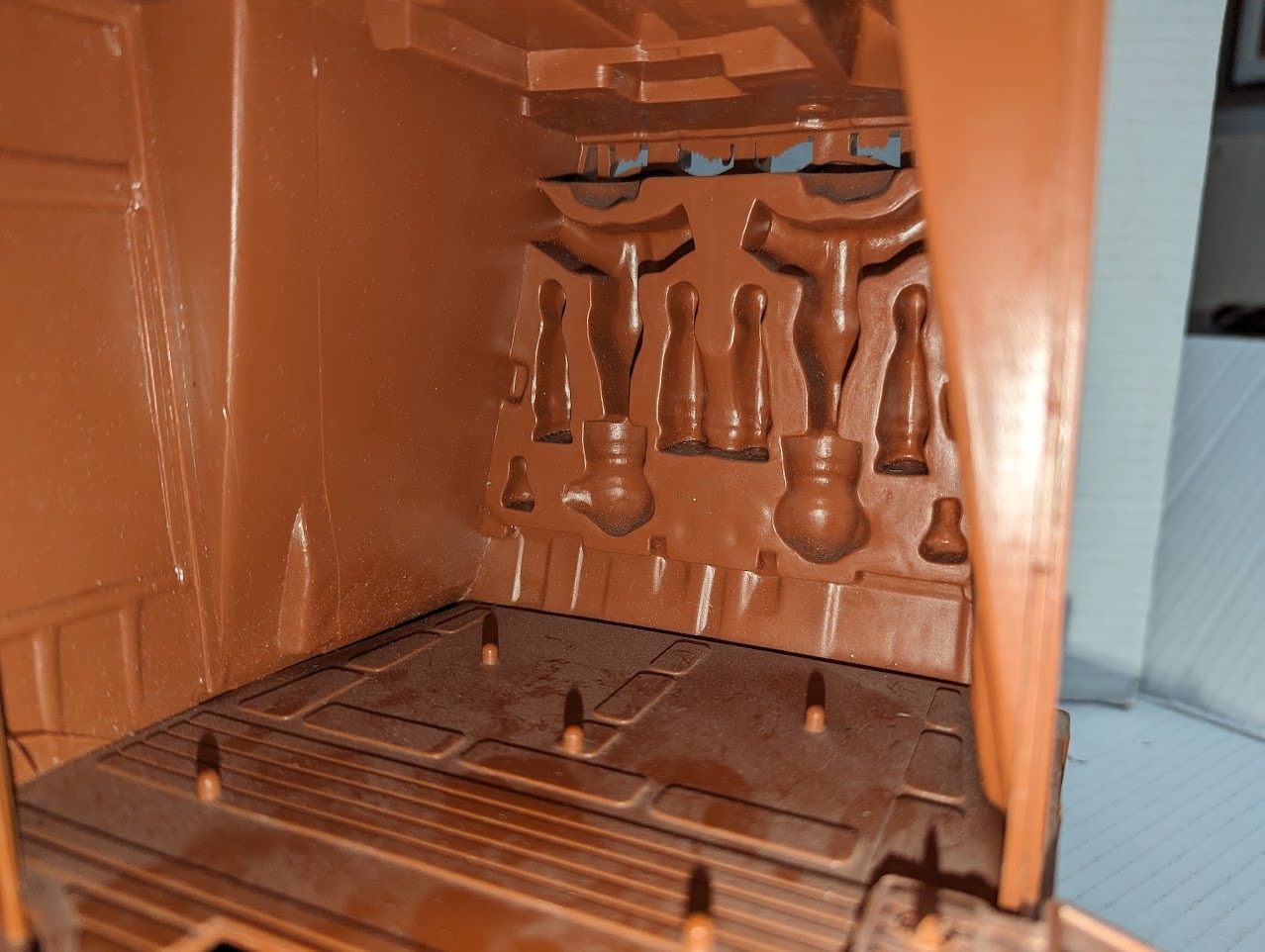 Radio Controlled Jawa Sandcrawler sold