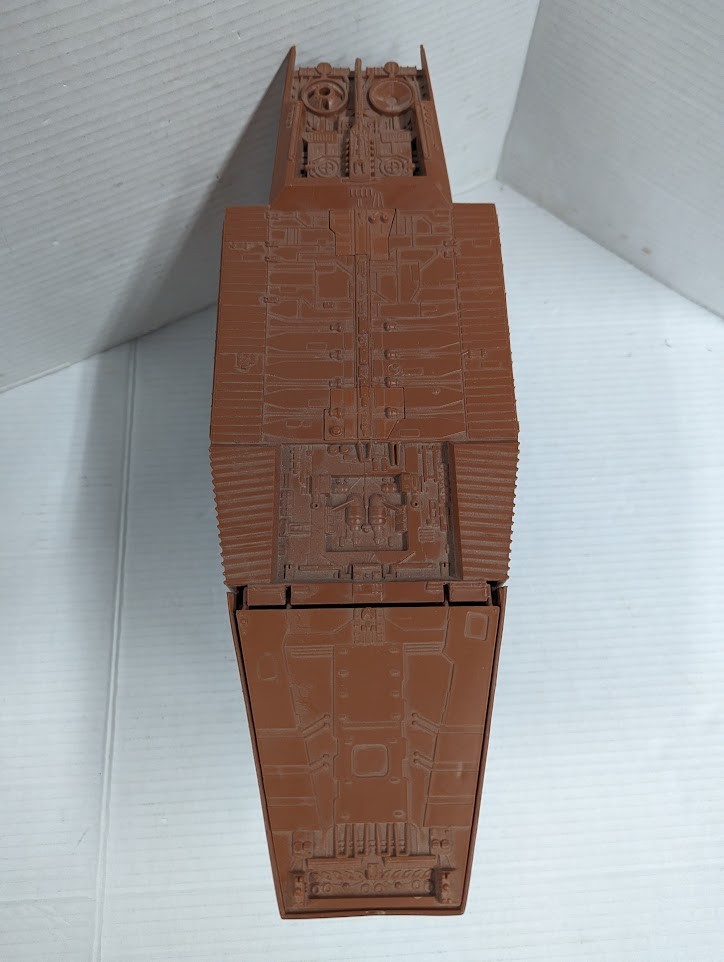 Radio Controlled Jawa Sandcrawler sold