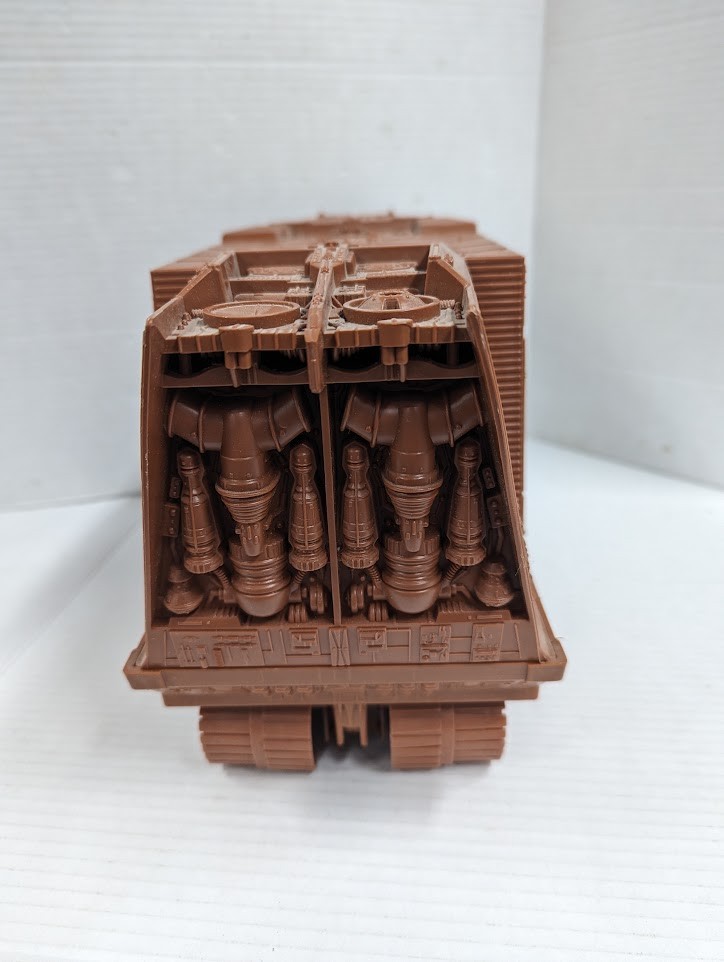 Radio Controlled Jawa Sandcrawler sold