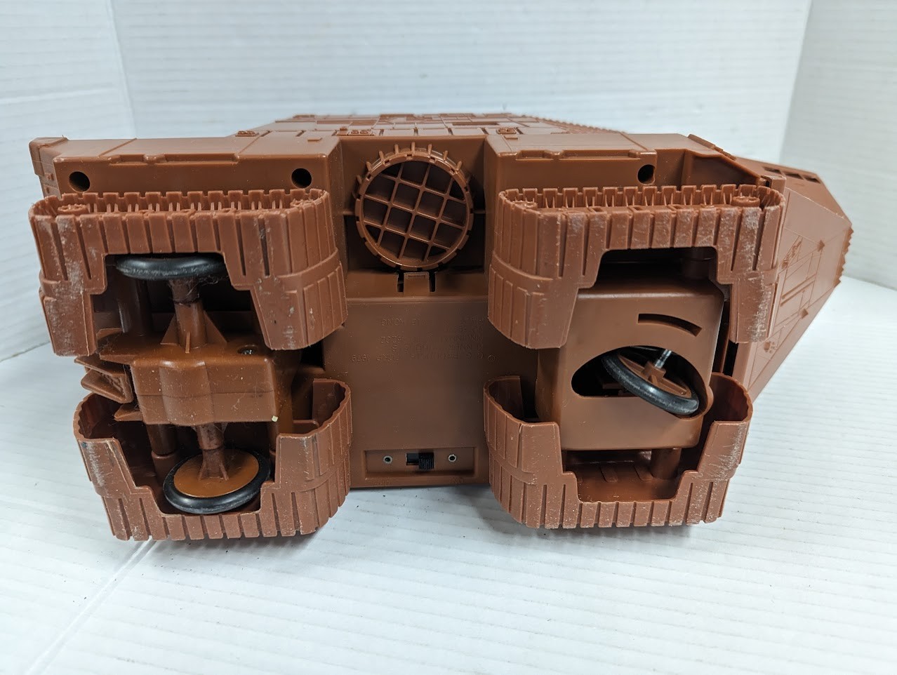 Radio Controlled Jawa Sandcrawler sold