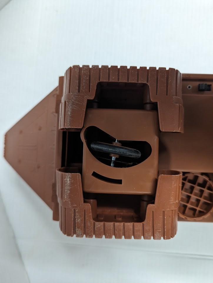 Radio Controlled Jawa Sandcrawler sold
