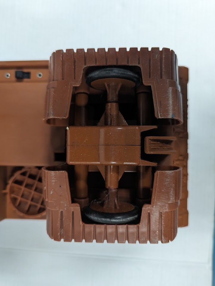 Radio Controlled Jawa Sandcrawler sold