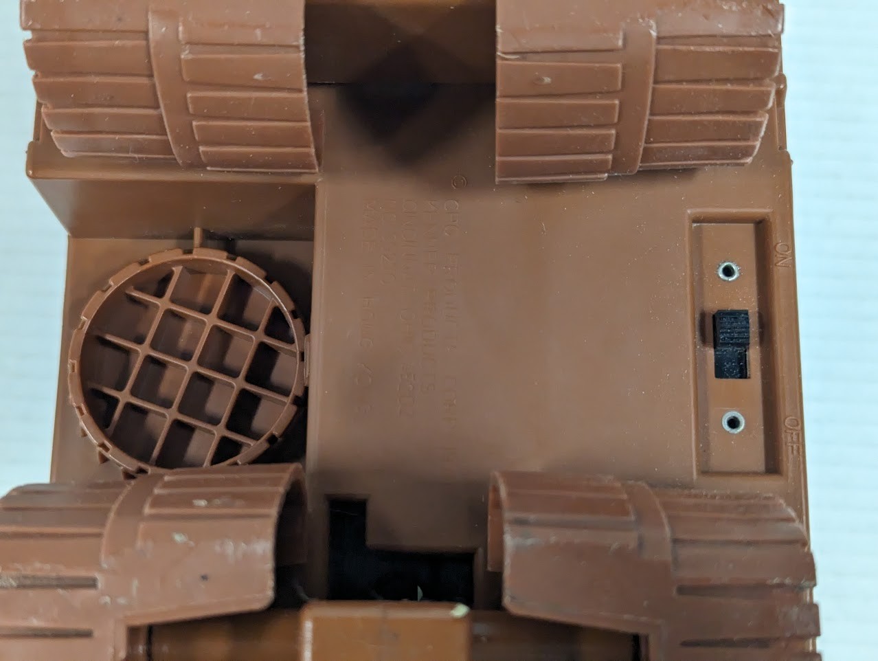 Radio Controlled Jawa Sandcrawler sold