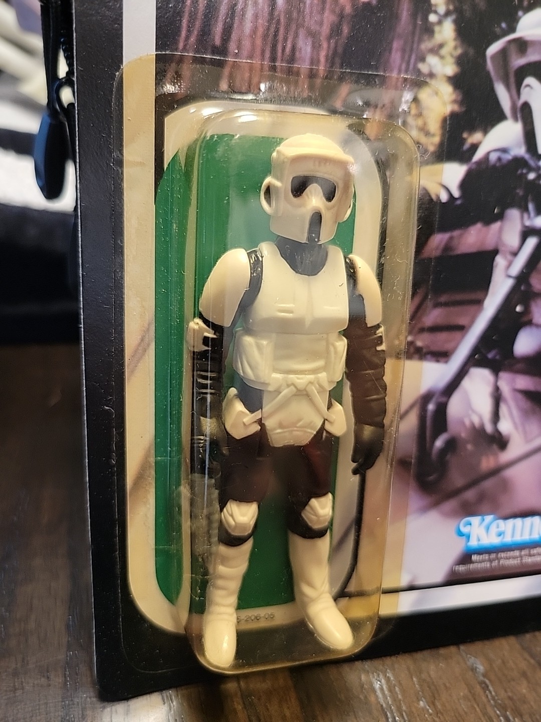 Biker Scout sold