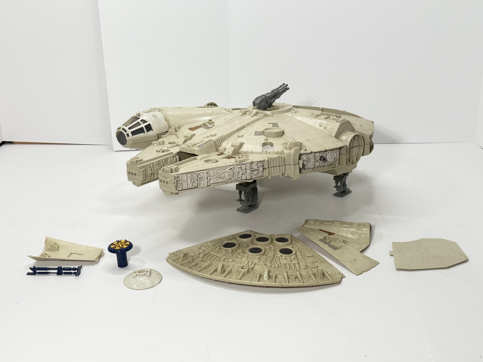 Millennium Falcon sold