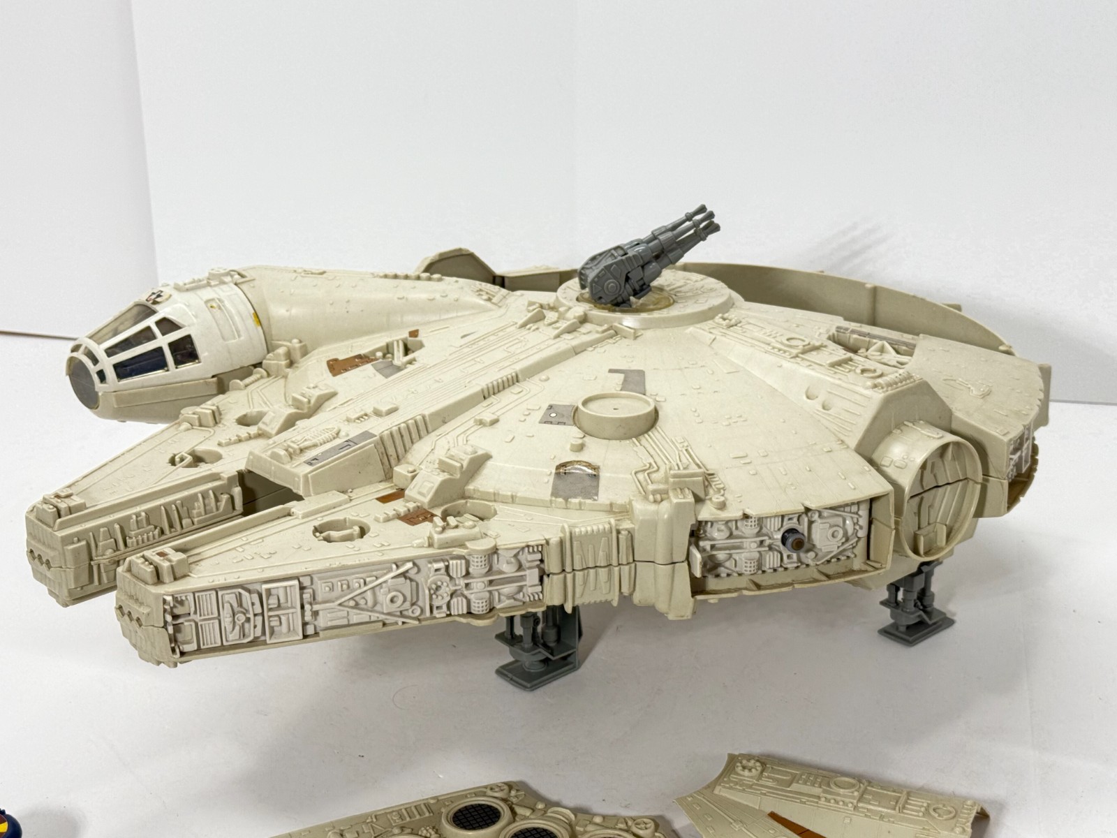 Millennium Falcon sold