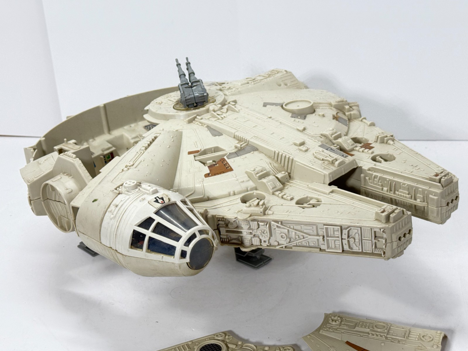 Millennium Falcon sold