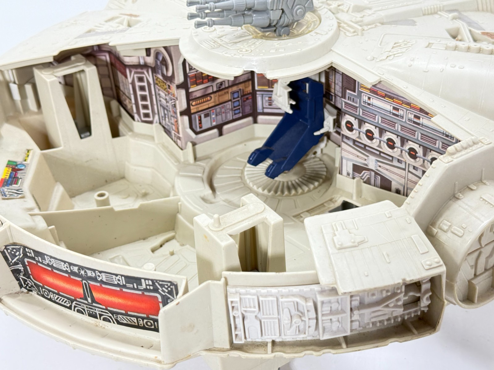 Millennium Falcon sold