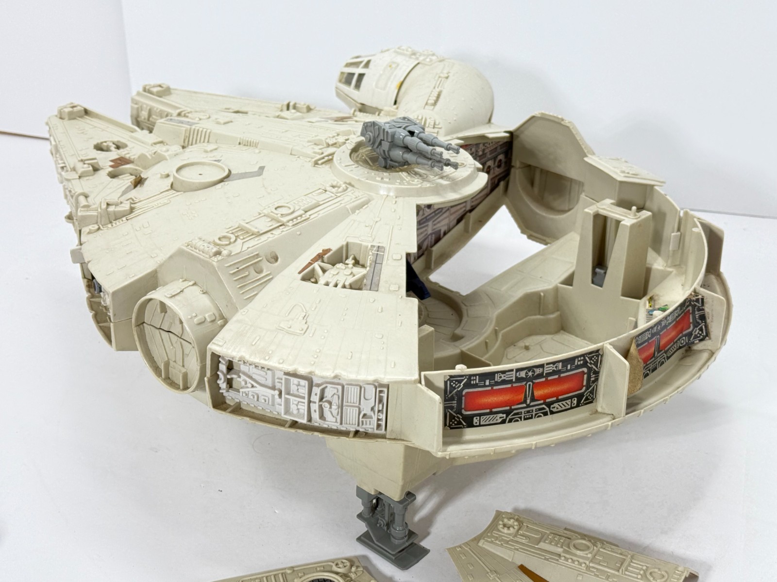 Millennium Falcon sold