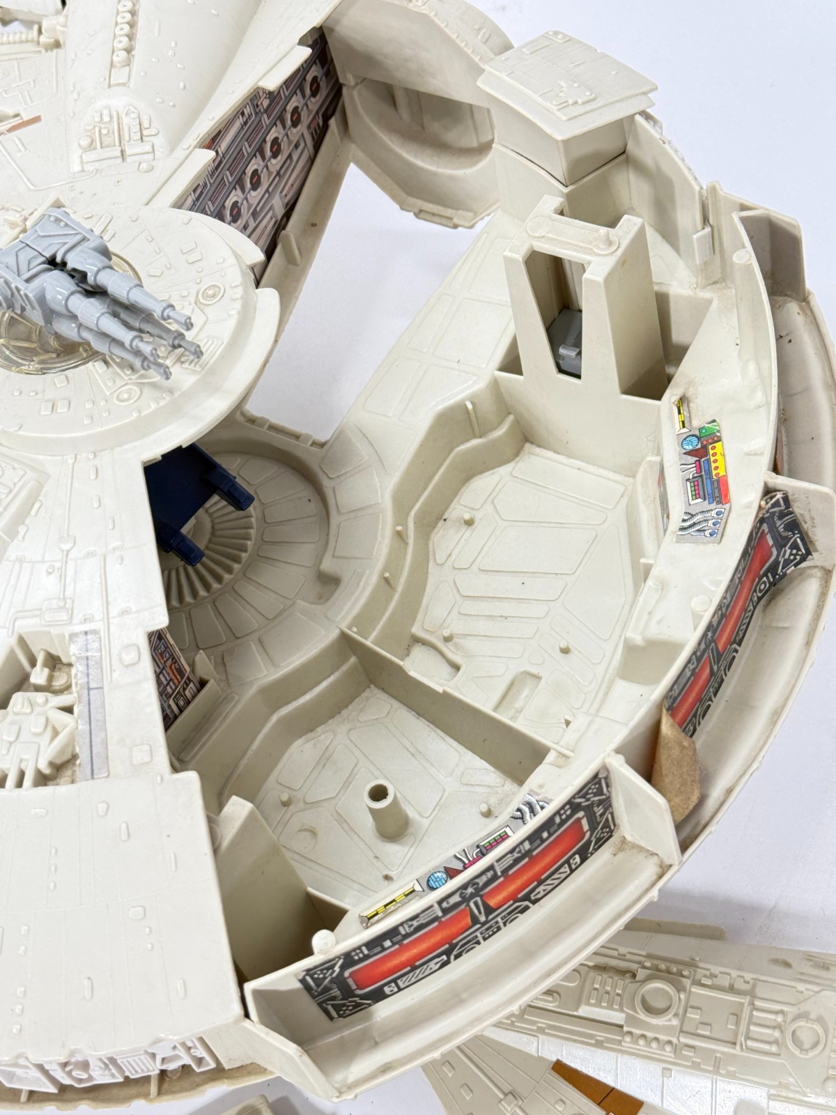 Millennium Falcon sold