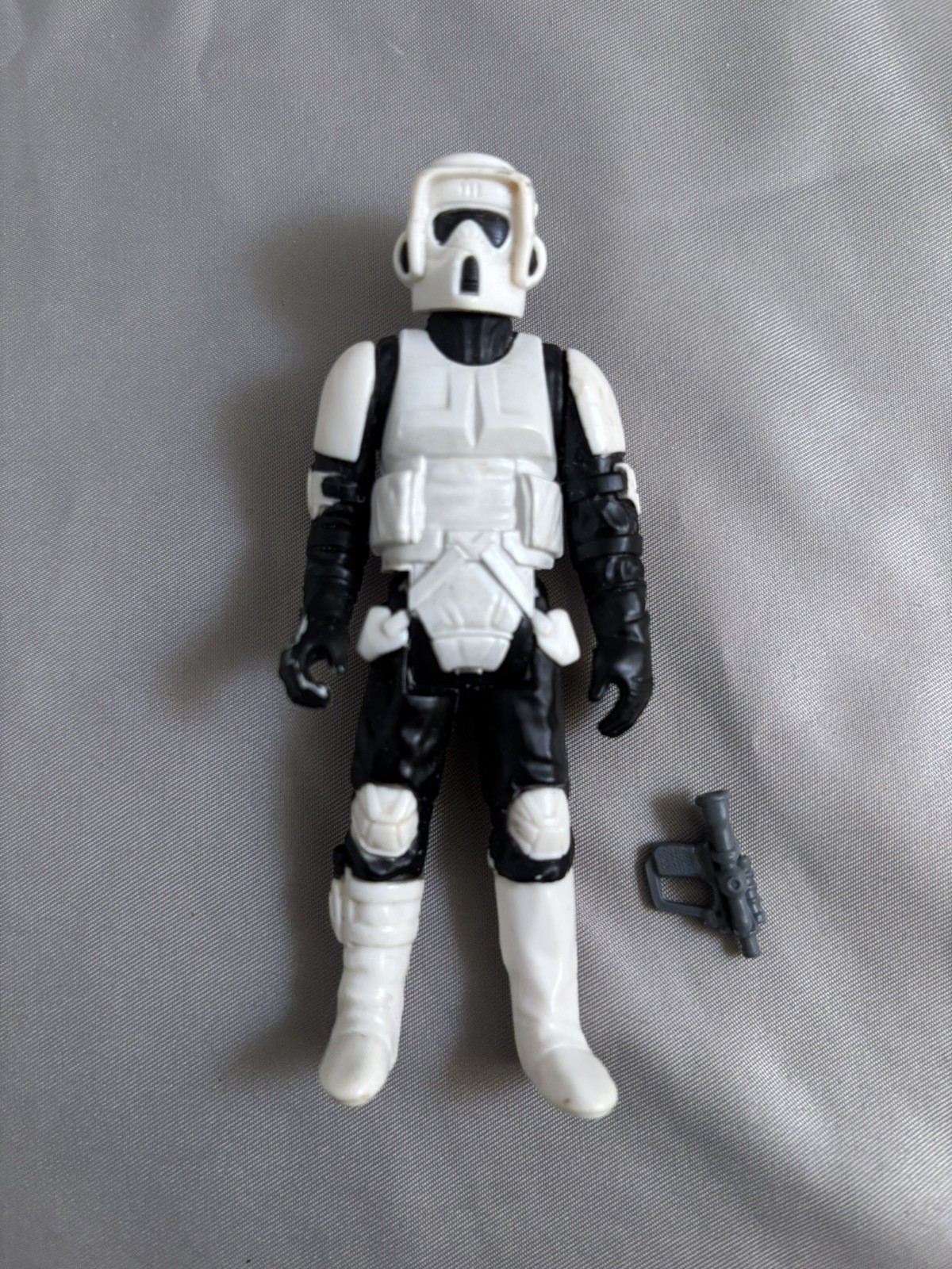 Biker Scout sold