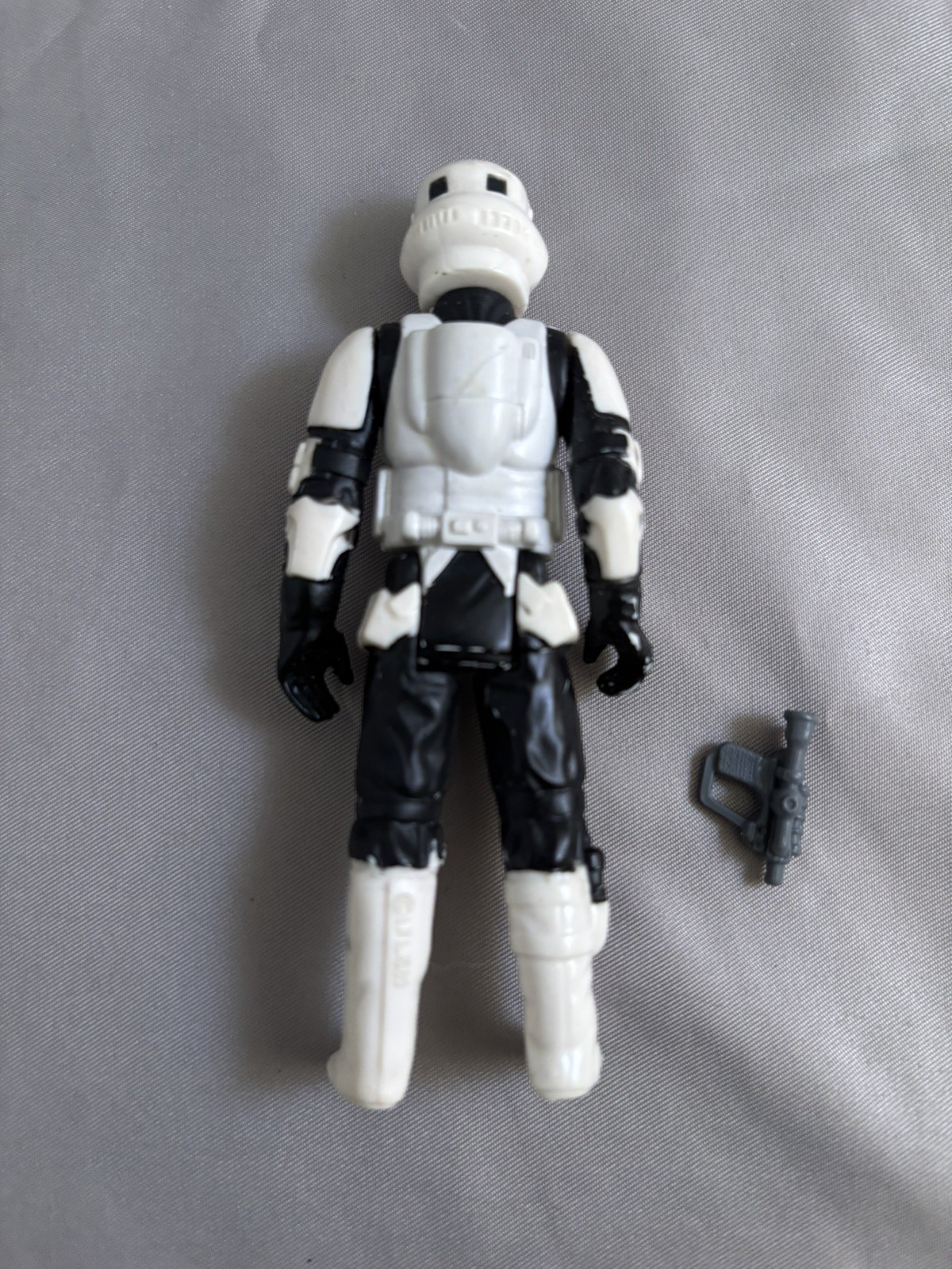 Biker Scout sold