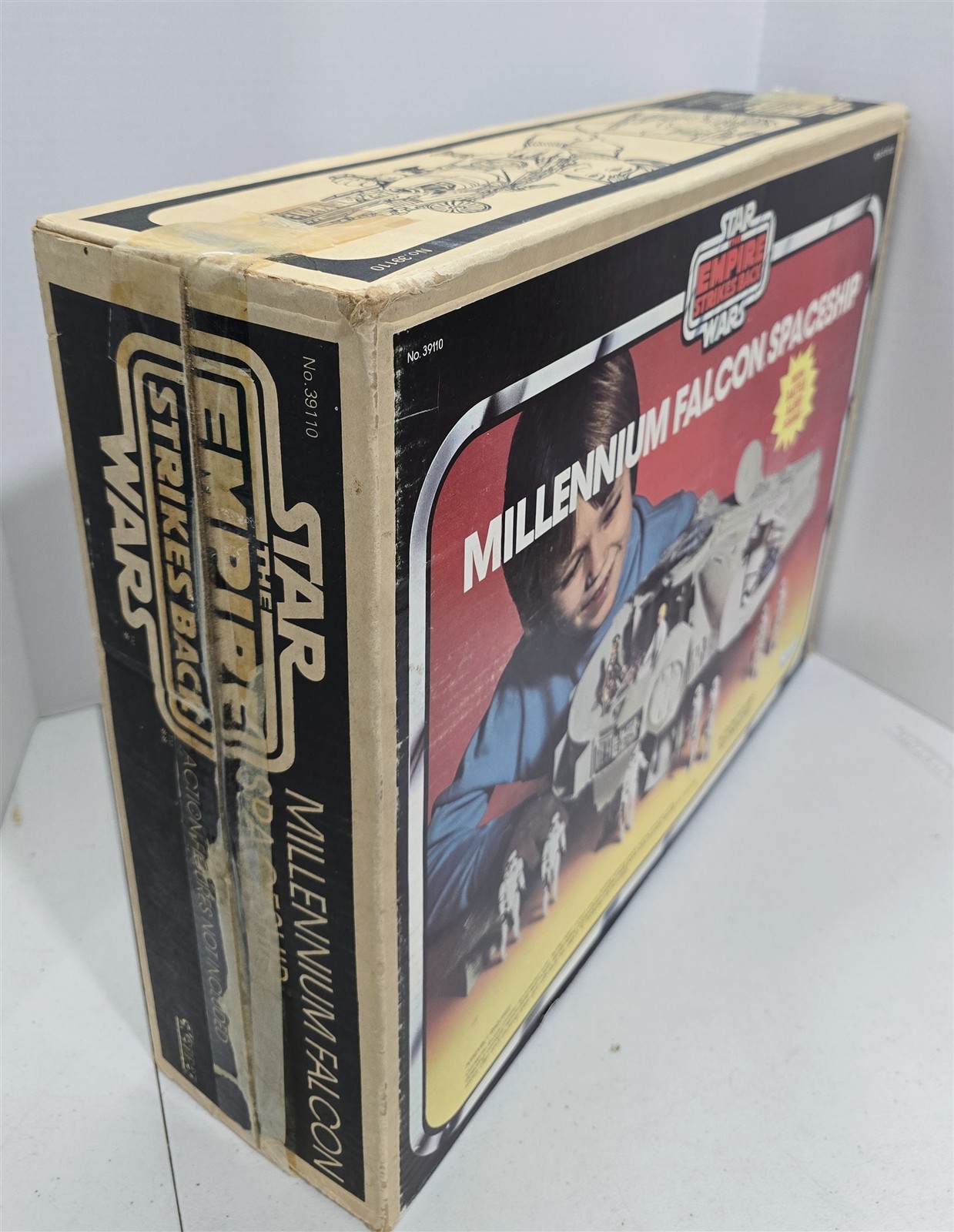 Millennium Falcon sold