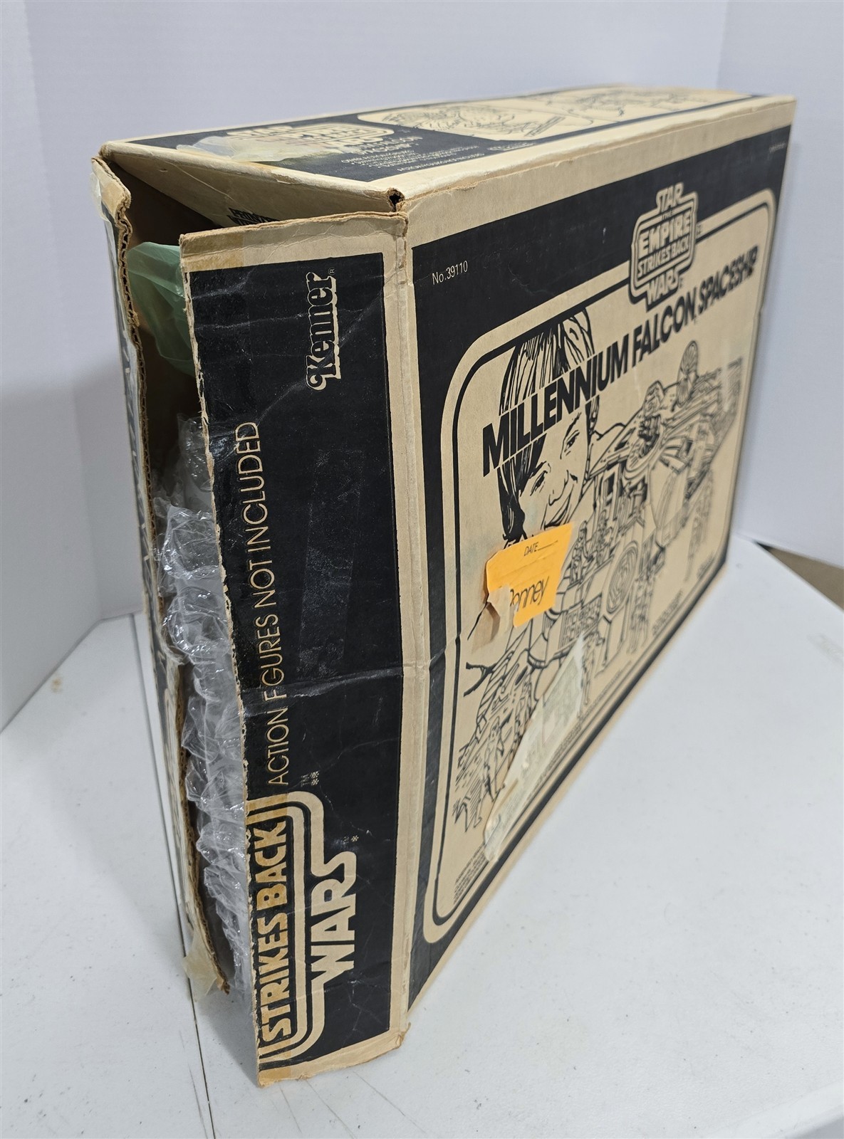 Millennium Falcon sold