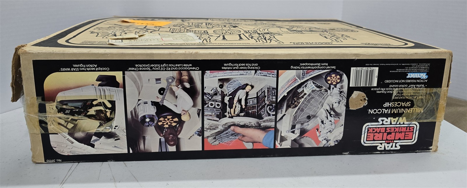 Millennium Falcon sold