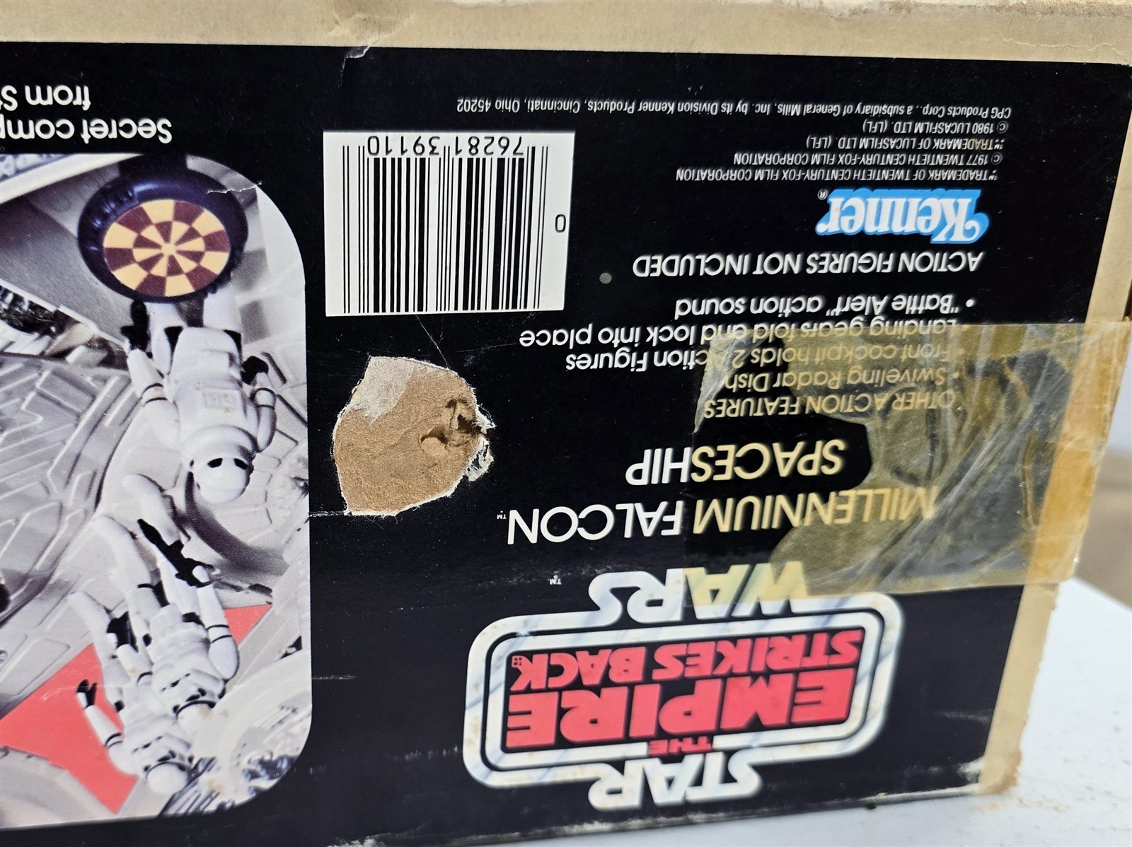 Millennium Falcon sold