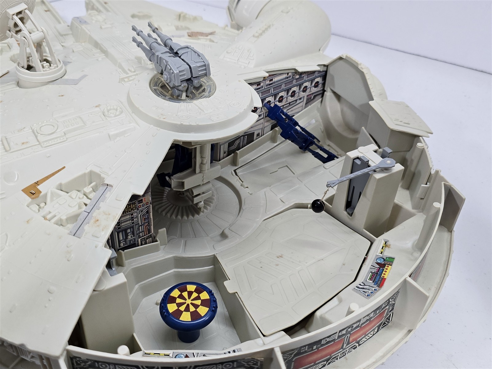 Millennium Falcon sold