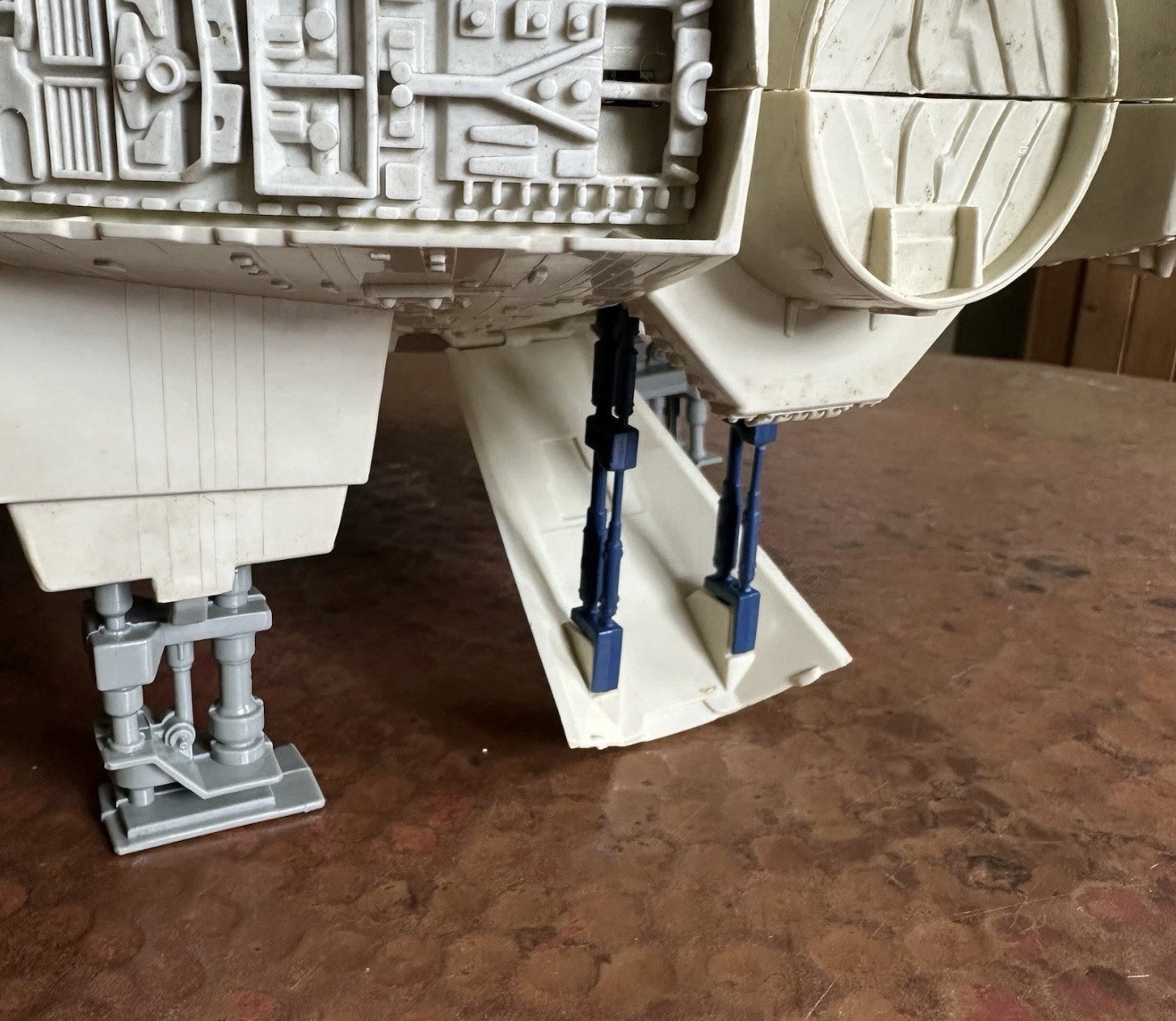 Millennium Falcon sold